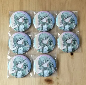 프로세카 쿠사나기 네네 5주년 감사제 캔뱃지 8개 세트