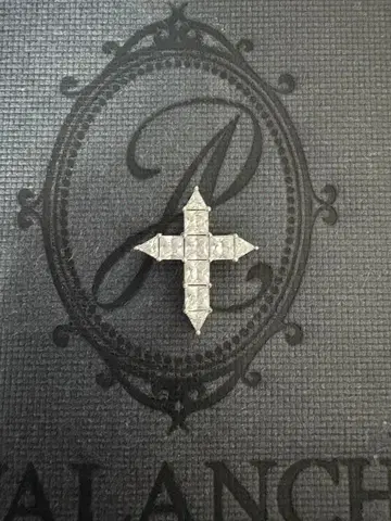 아발란체 펜던트 헤드 실버