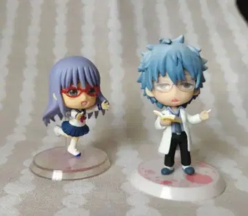 3년 Z반 긴파치 선생님 긴파치 선생님과 삿짱 치비큥 피규어