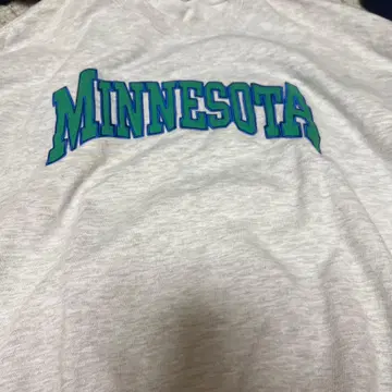 ZOMBIE ECLECTRIC MINNESOTA 트레이닝복