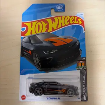 HW '18 CAMARO SS 슈퍼 보물 사냥