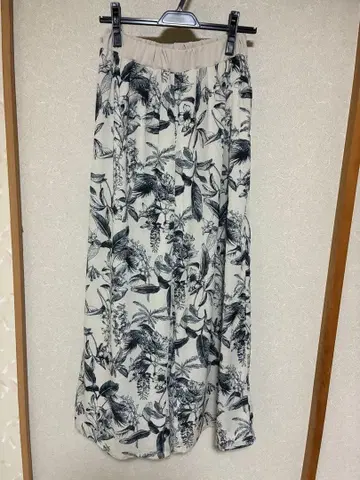 팬츠 패턴 팬츠 Praia 새상품 미사용