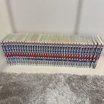 1~40권(31, 33, 38권 제외) 다이아 A 세트