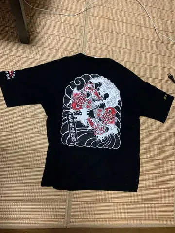 구하기 어려움 CHOPTOP 사타 빌더즈 T셔츠