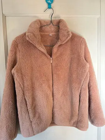 [ UNIQLO ] 유니클로 퍼리 플리스 풀 집업