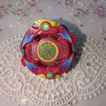 베이블레이드, 나이트 드라군