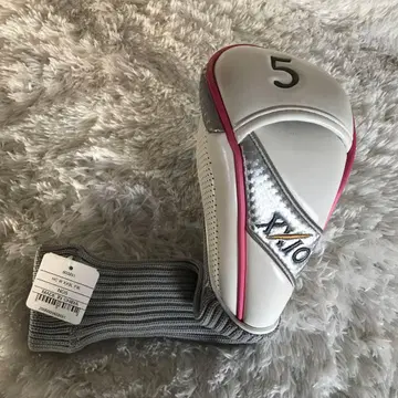 새상품 젝시오 페어웨이 우드용 (5w) 여성 골프헤드커버