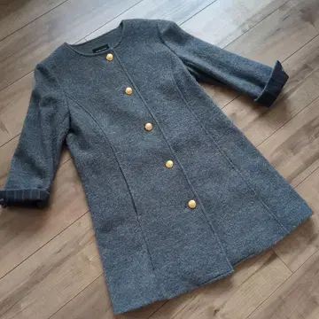 nombre impair 그레이 코트