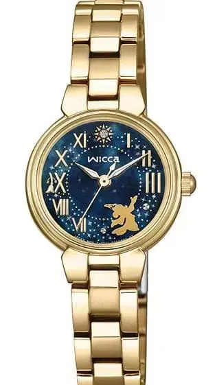 한정판 모델 시티즌 위카 KP2-124-71 한정판 600개만!