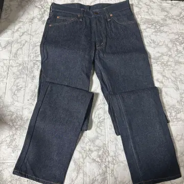 여성용 BIG STONE 데님 팬츠 미사용 새상품