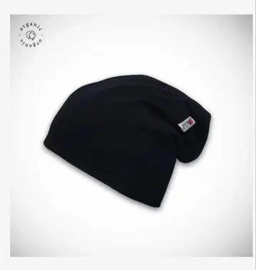 NUTHAT 블랙 비니