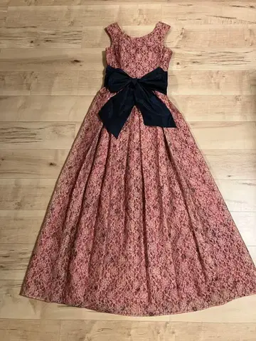 연주회 드레스 브라이덜 롱 드레스