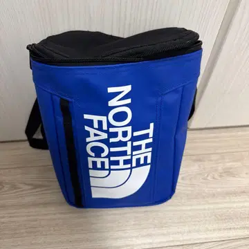 THE NORTH FACE 파랑 백팩