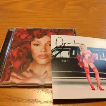 가격 인하 doja cat vie 사인 포함 CD