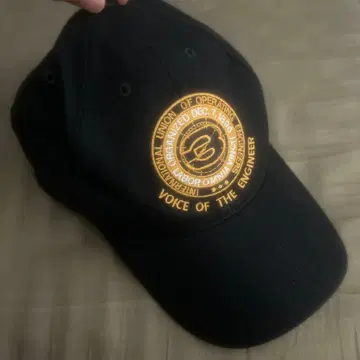 USA제 야구 모자(블랙)