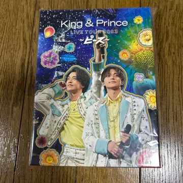 King & Prince LIVE TOUR 2023 피스