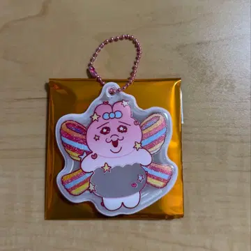 빤쮸토끼 POPUP 리플렉터 키체인