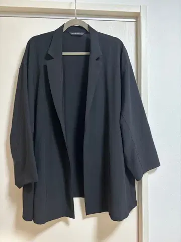 거의 미사용 mizuiro ind 미즈이로 인드 테일러드 셔츠 자켓