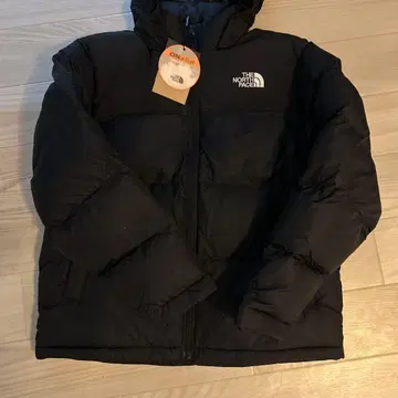 THE NORTH FACE K'S NEW PUFFY ON JACKET