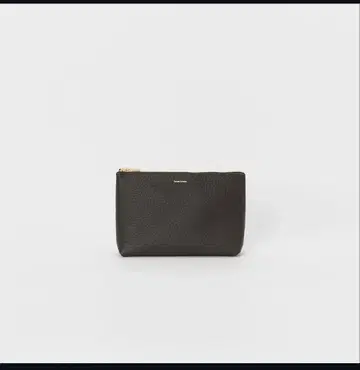 Hender Scheme pouch S choco