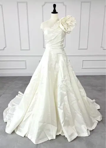 *KATURAYUMI* 웨딩 드레스