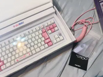 토사키 미미 키보드