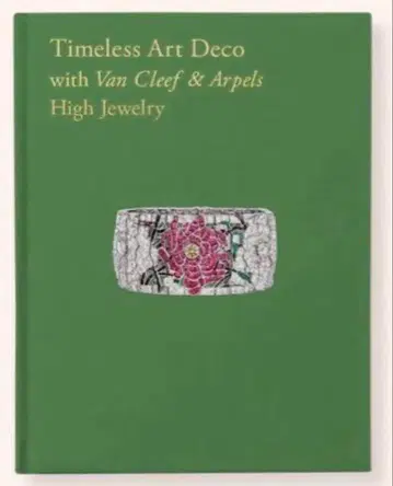 영원한 순간 반 클리프&아펠 전시회 공식 도록 클리어 파일 목록 포함