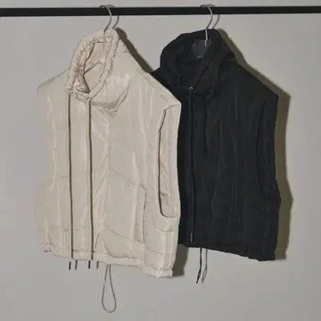 TODAYFUL Quilting Compact Vest 38size