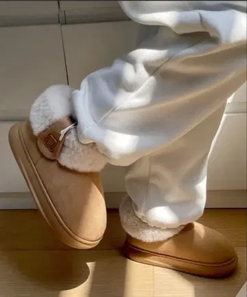 어그 부츠 미사용 새상품