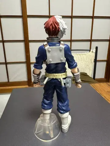 나의 히어로 아카데미아 토도로키 쇼토 피규어