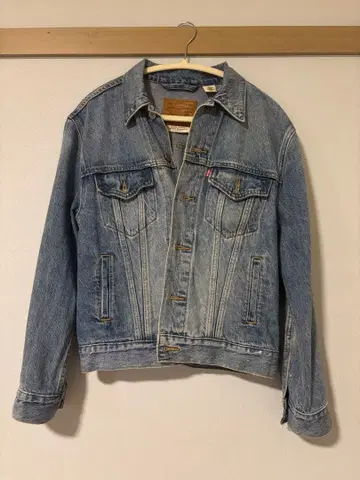 Levi's 리바이스 프리미엄 여성용 데님 자켓 XS