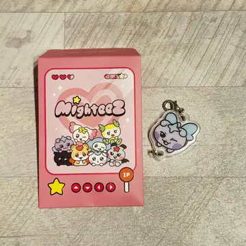 ATEEZ 산 MIGHTEEZ LINEFRIENDS 아크릴 참