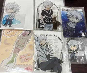 어떤 마술의 금서목록 가속기 세트