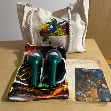 MGA 공식 라이트 스틱 2개 세트