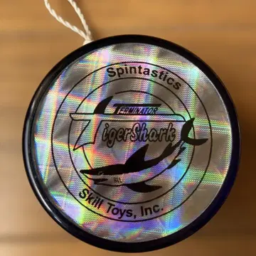 요요 타이거샤크 Spintastics TigerShark