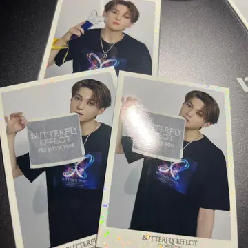 야기 포토 카드 세트