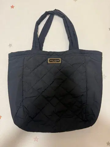 마크제이콥스 퀼팅 토트백