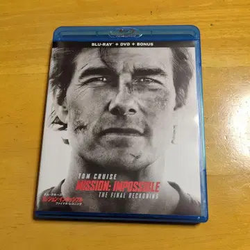 Mi: 파이널 레코닝 Blu-ray+DVD+BONUS