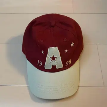 Tina:Jojun 바이컬러 캡