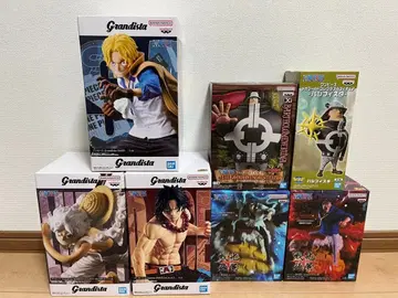 [새상품 미개봉] 원피스 프라이스 피규어 7점 묶음 판매