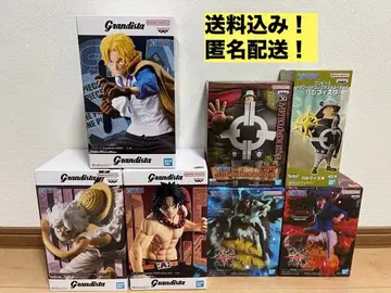 [새상품 미개봉] 원피스 프라이스 피규어 7점 묶음 판매