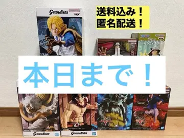 [가격 인하 중] 원피스 프라이스 피규어 7점 묶음 판매