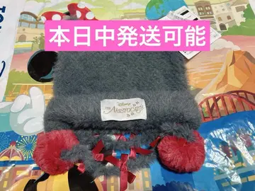 디즈니 오샤레 캣 벨리오즈 니트 모자 니트 캡