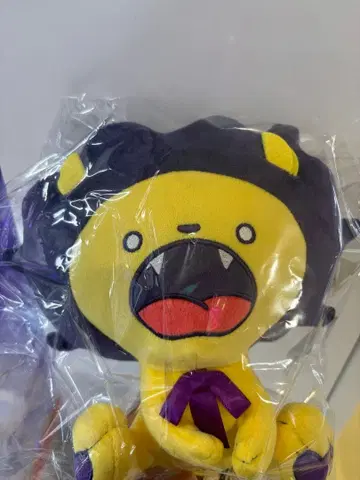 후루카와 신 시시앙구리 봉제 인형