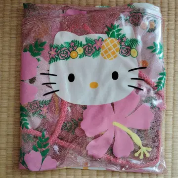 트로피컬 키티 튜브 레트로 2001년 구하기 어려움 산리오 초레어 새상품