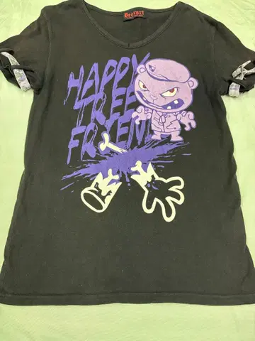 Deorart 해피트리 T셔츠