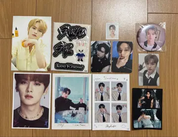 Straykids 리노 묶음 판매