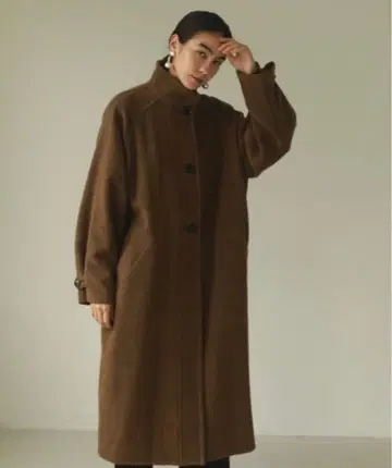 [ TODAYFUL ] 울 래글런 코트