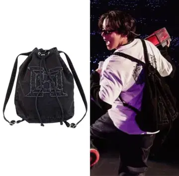 HOPE ON THE STAGE in JAPAN 스트링 백팩