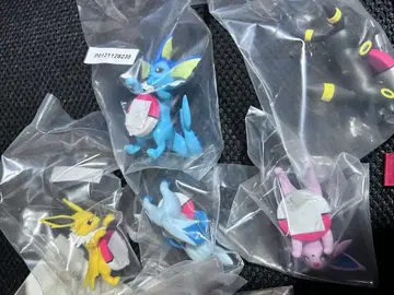 포켓몬 제일복권 F상 길거리  프렌즈 5종